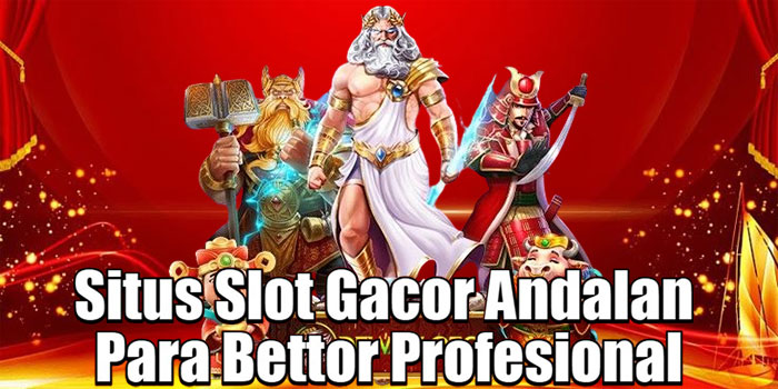 TEMPOTOTO - Situs Slot Gacor Andalan Para Bettor Profesional
