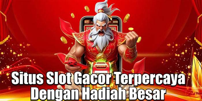 TEMPOTOTO - Situs Slot Gacor Terpercaya Dengan Hadiah Besar