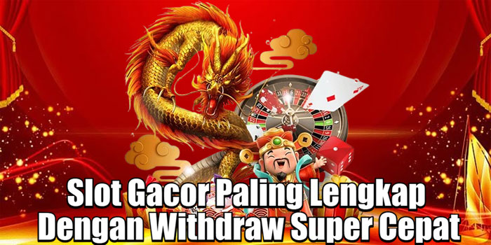 TEMPOTOTO - Slot Gacor Paling Lengkap Dengan Withdraw Super Cepat