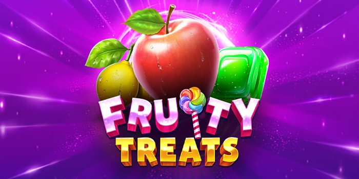 Kopertoto - Cara Jitu Meraih Jackpot Slot Fruity Treats